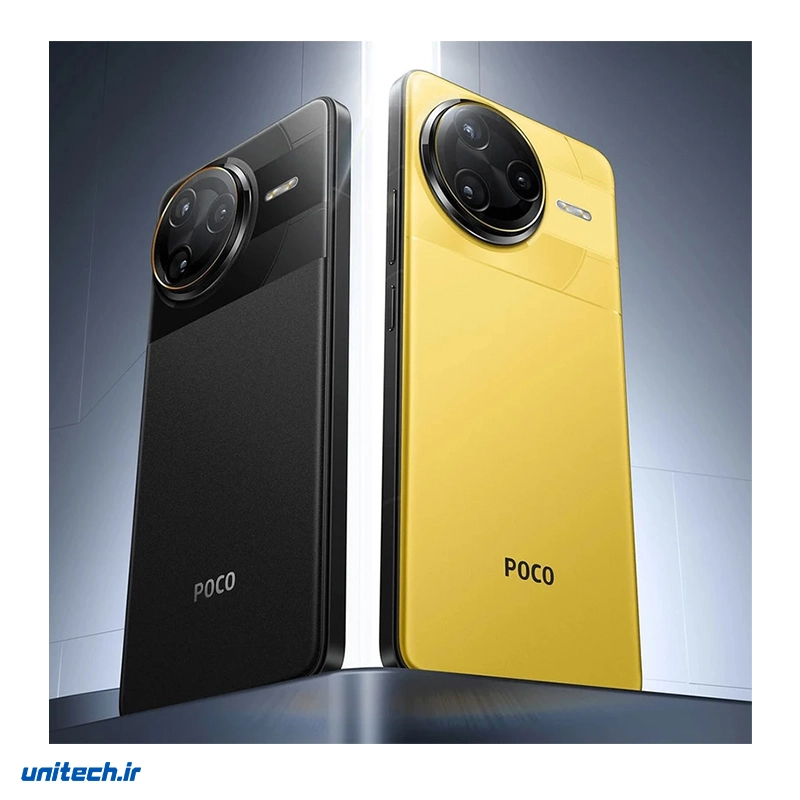 گوشی موبایل شیائومی مدل Poco F7 Ultra دو سیم کارت ظرفیت 512 گیگابایت و رم 16 گیگابایت3